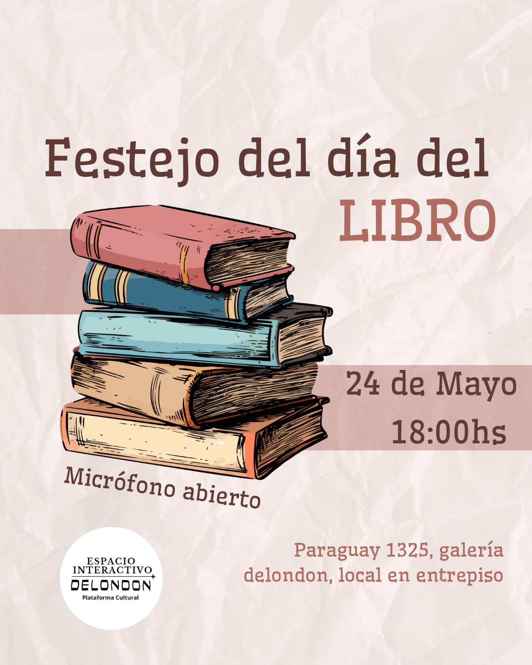 dia del libro